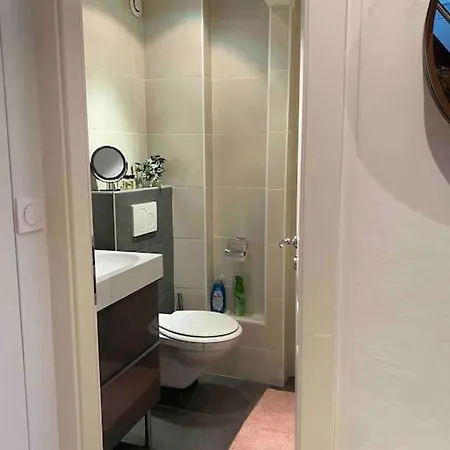 Charmant Duplex Privatise, Climatise, 2 Chambres Strasbourg Extérieur photo