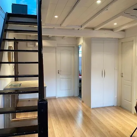 Charmant Duplex Privatise, Climatise, 2 Chambres Strasbourg Extérieur photo