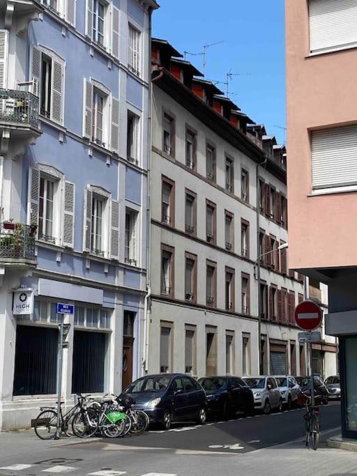 Apartment Duplex Privatise, Climatise, 2 Strasbourg
