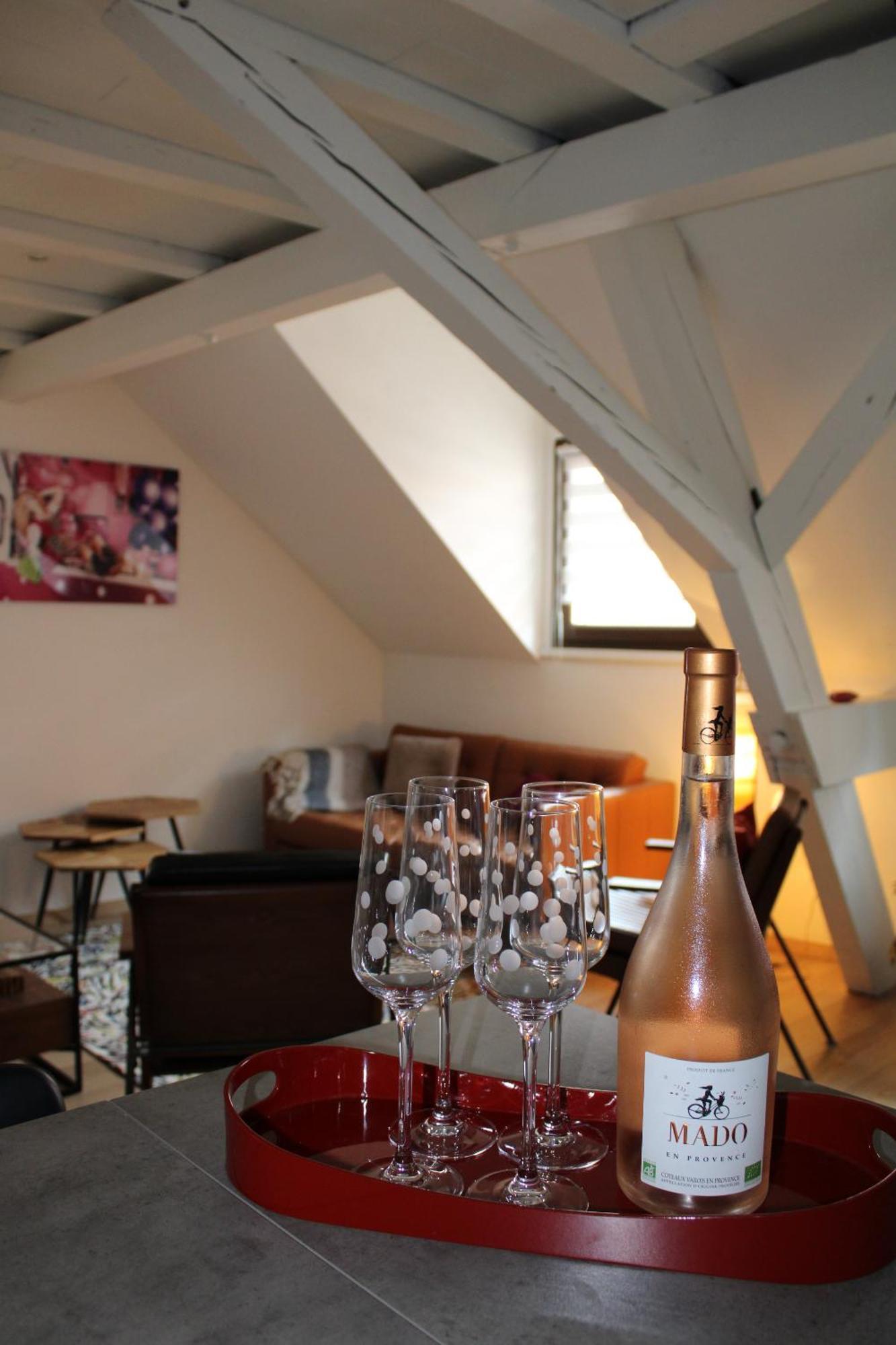 Duplex Privatise, Climatise, 2 Strasbourg