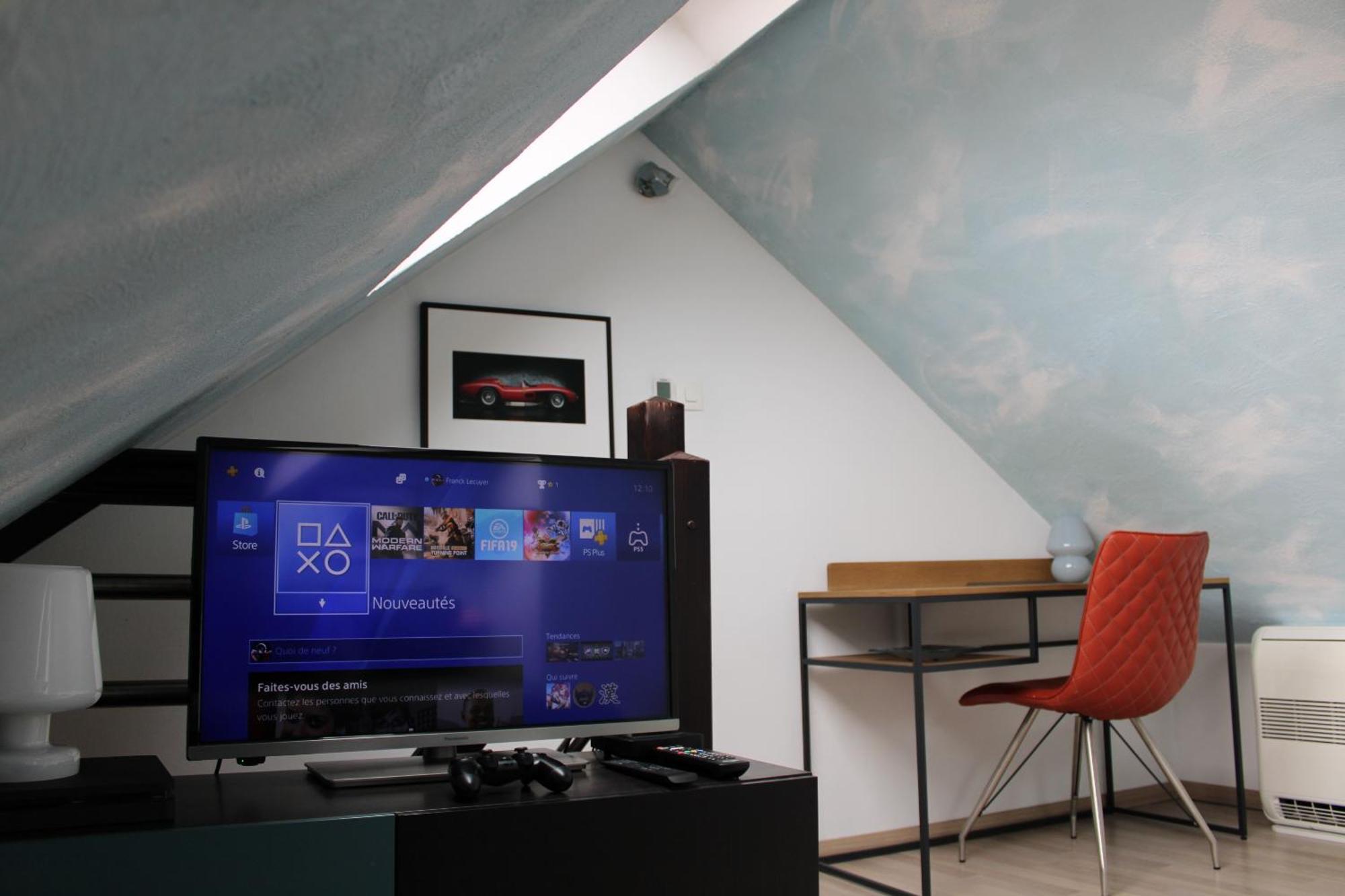 Apartment Duplex Privatise, Climatise, 2 Strasbourg